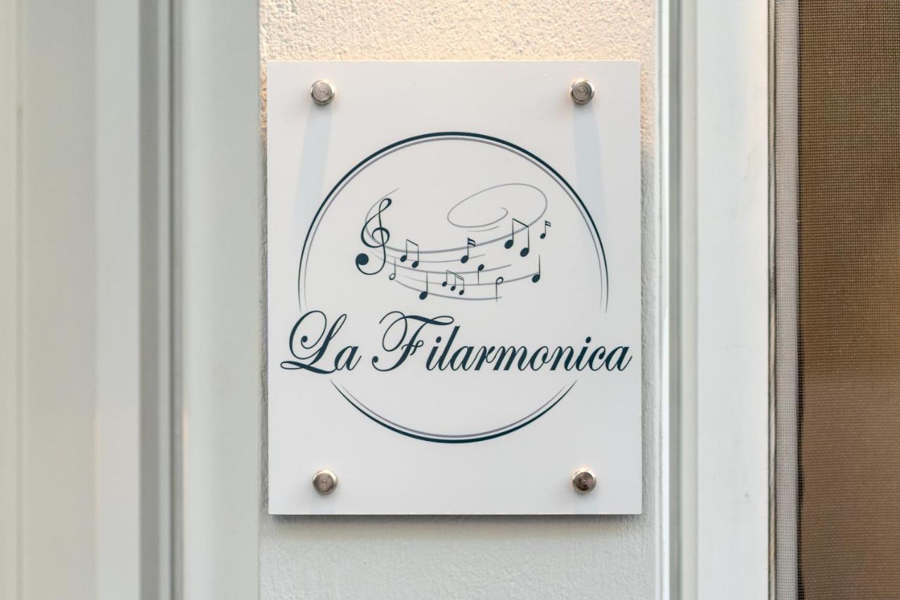 La Filarmonica Sitia Center Apartamento Exterior foto